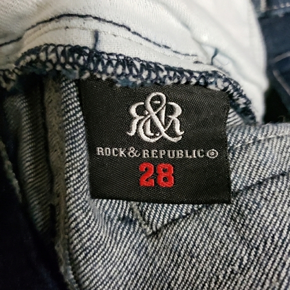 Rock & Republic Stella Jeans 👖  - Picture 5 of 6